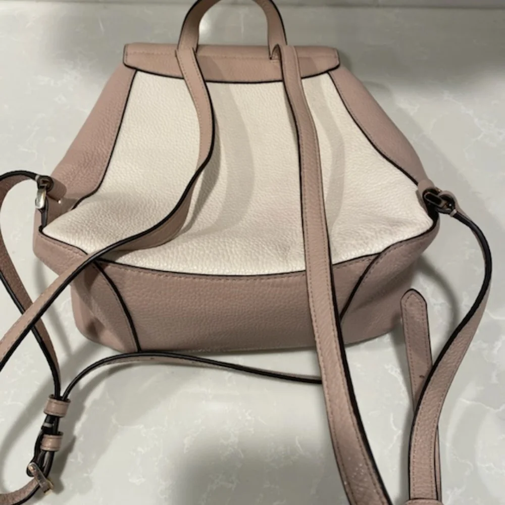 Kate Spade backpack - Picture 2 of 4